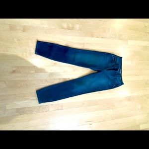 DL 1961 Florence Cropped Instasculpt Skinny